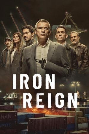 Iron Reign Mano de hierro